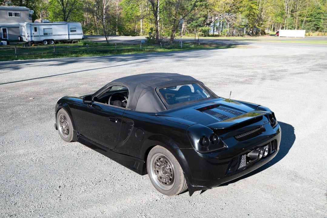 2003 Toyota MR2 Spyder/MR-S - Image 20 of 31