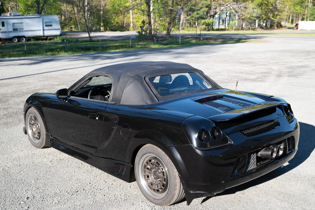 2003 Toyota MR2 Spyder/MR-S - Image 21 of 31