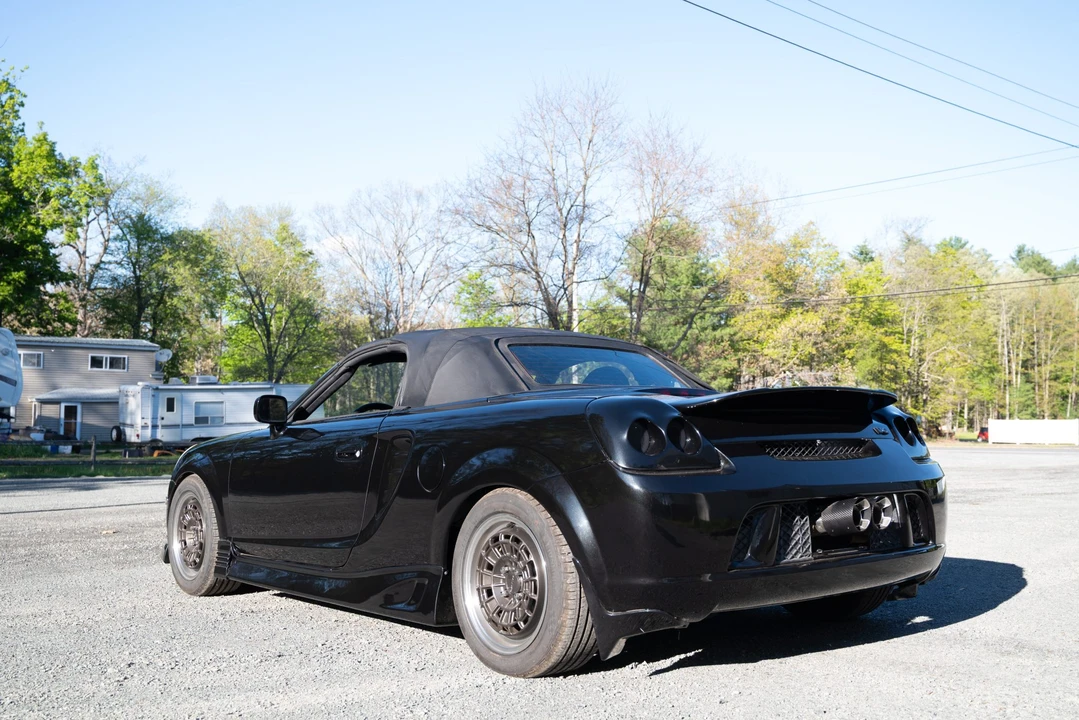 2003 Toyota MR2 Spyder/MR-S - Image 22 of 31