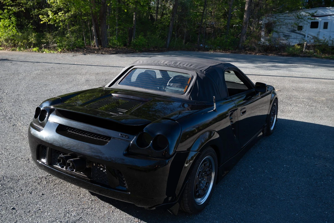 2003 Toyota MR2 Spyder/MR-S - Image 19 of 31