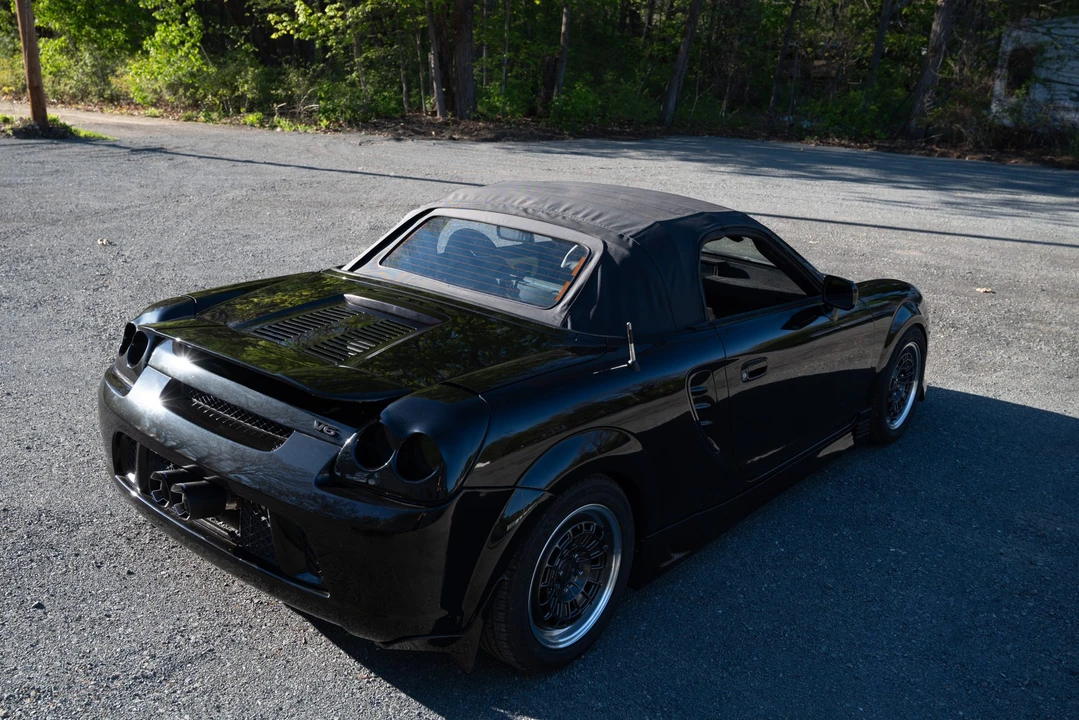 2003 Toyota MR2 Spyder/MR-S - Image 16 of 31