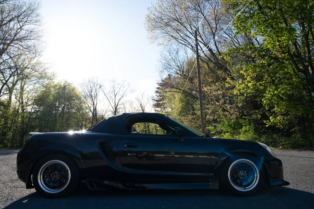 2003 Toyota MR2 Spyder/MR-S - Image 14 of 31