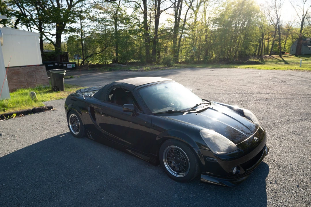 2003 Toyota MR2 Spyder/MR-S - Image 12 of 31