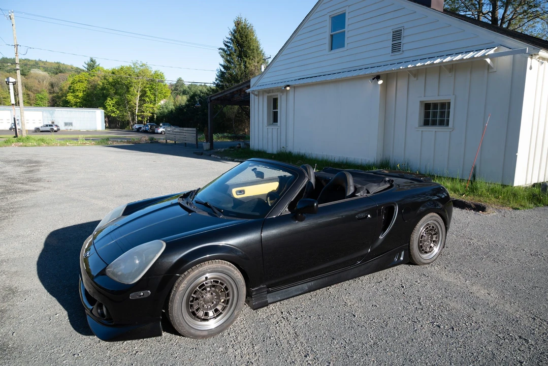 2003 Toyota MR2 Spyder/MR-S - Image 30 of 31