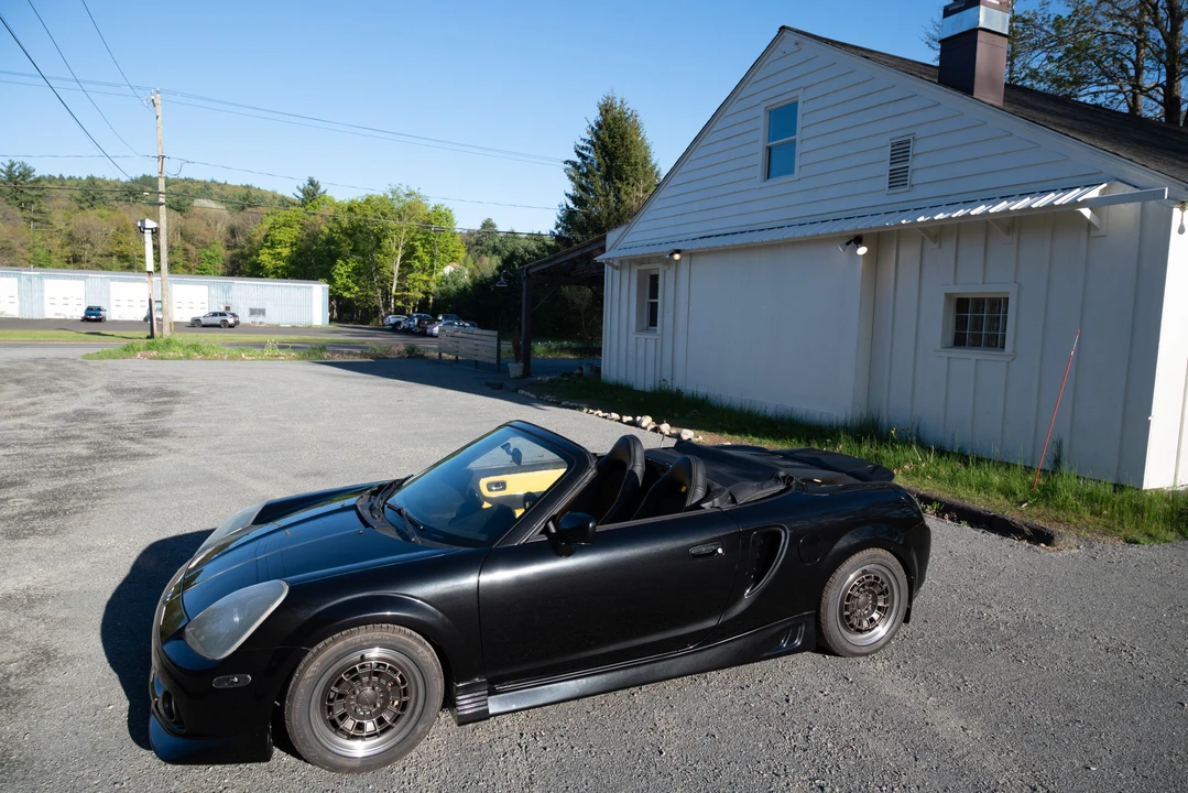 2003 Toyota MR2 Spyder/MR-S - Image 29 of 31