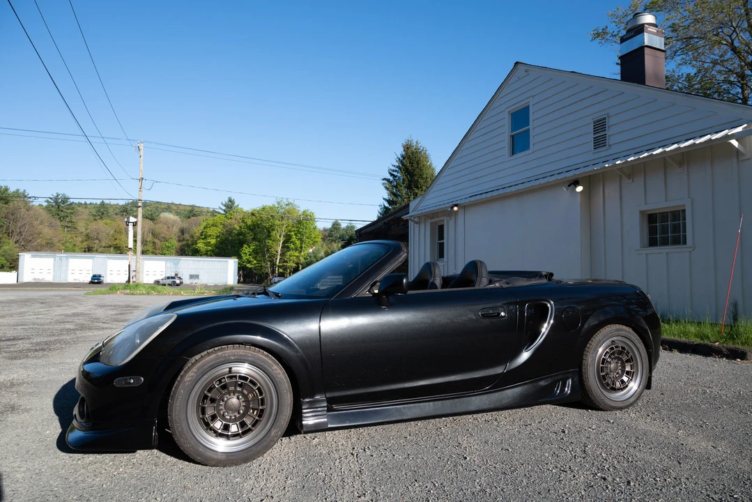 2003 Toyota MR2 Spyder/MR-S - Image 28 of 31