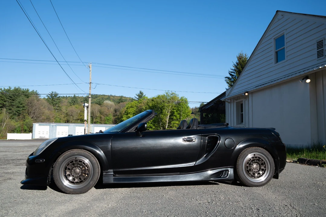 2003 Toyota MR2 Spyder/MR-S - Image 27 of 31