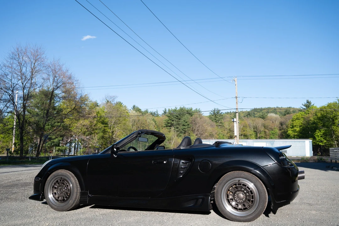 2003 Toyota MR2 Spyder/MR-S - Image 25 of 31