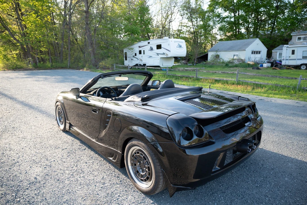 2003 Toyota MR2 Spyder/MR-S - Image 23 of 31