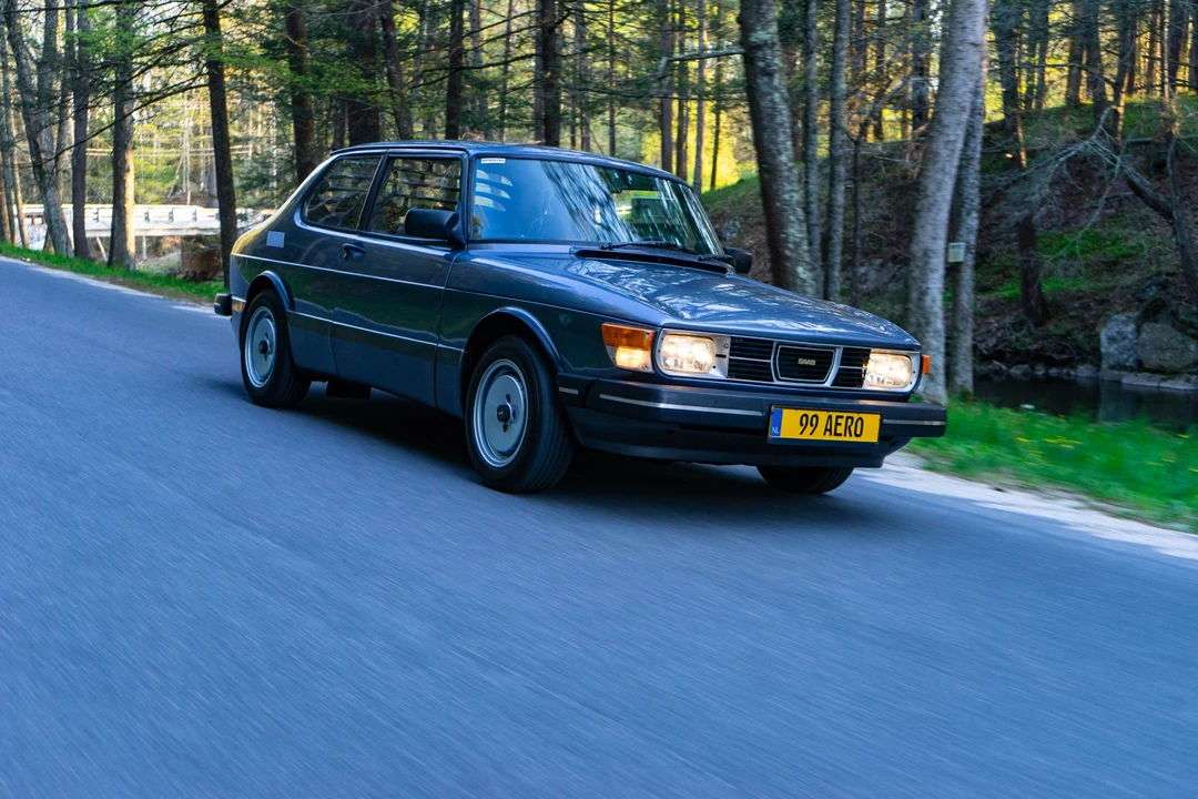 1984 Saab 99 - Image 2 of 31