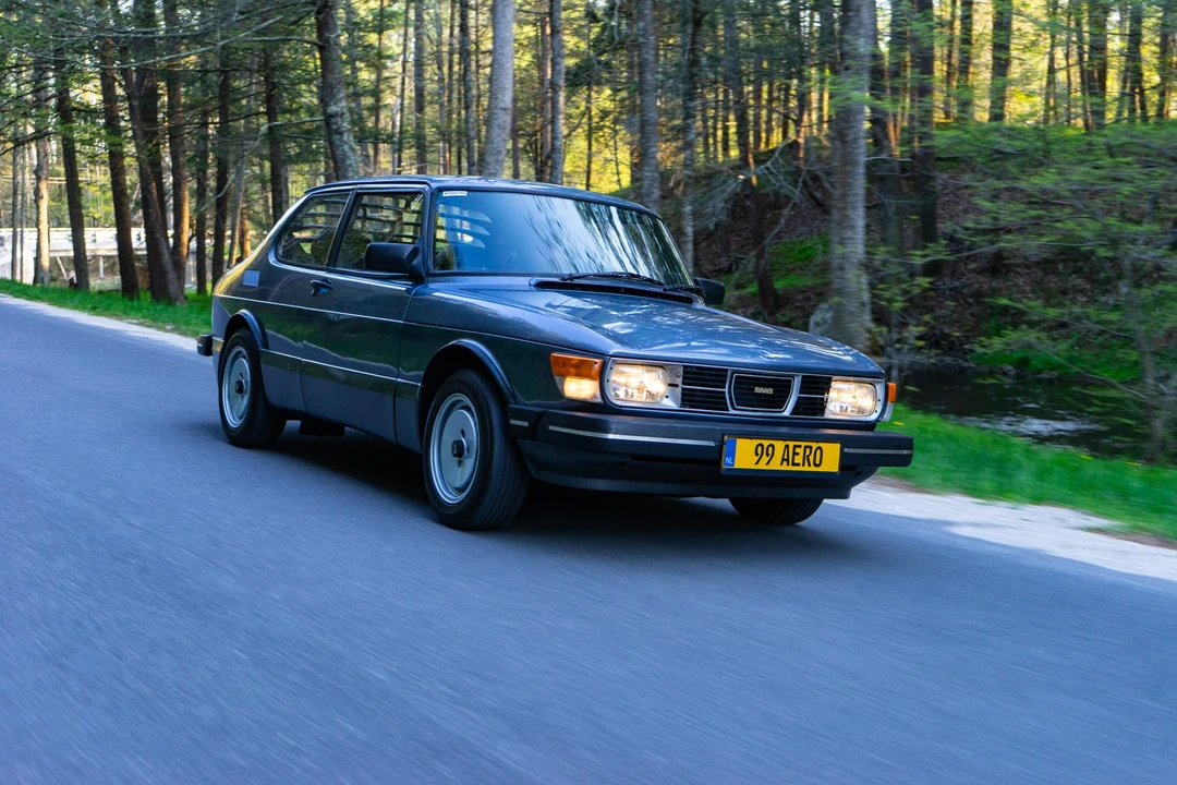 1984 Saab 99 - Image 3 of 31