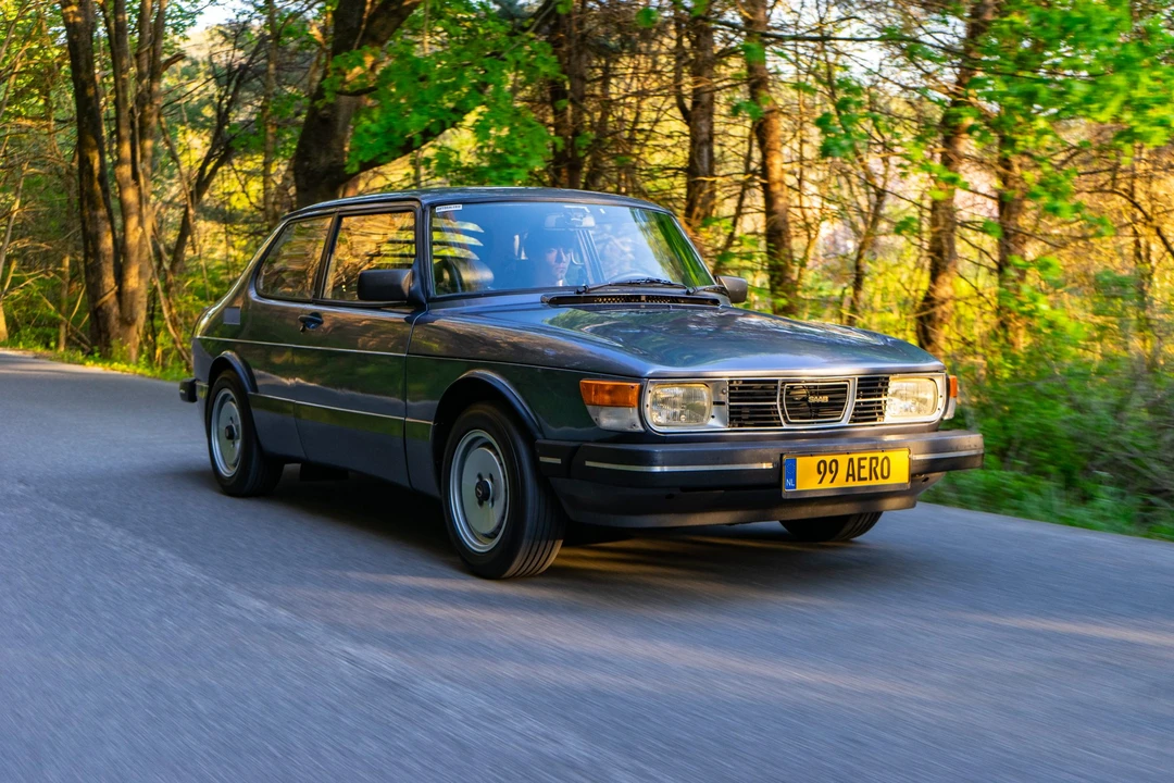 1984 Saab 99 - Image 4 of 31