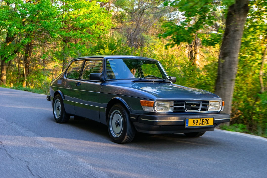 1984 Saab 99 - Image 5 of 31