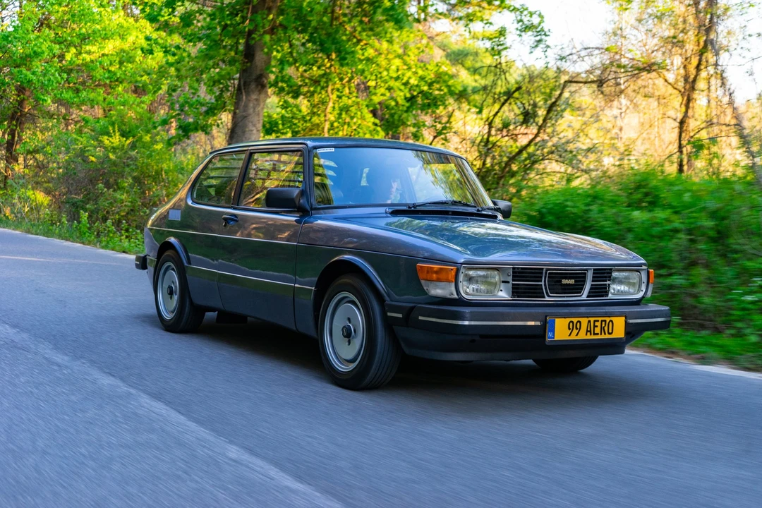 1984 Saab 99 - Image 6 of 31