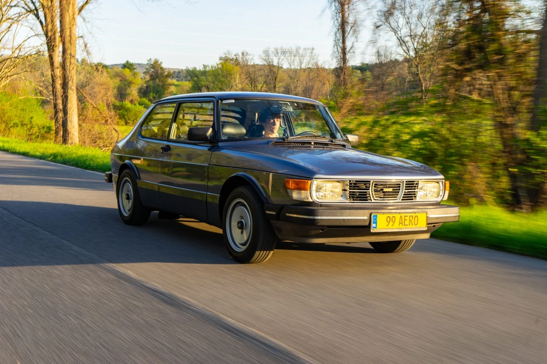 1984 Saab 99 - Image 7 of 31
