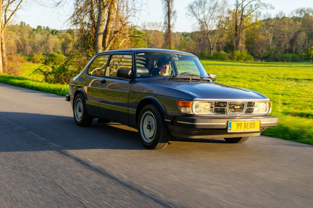 1984 Saab 99 - Image 8 of 31