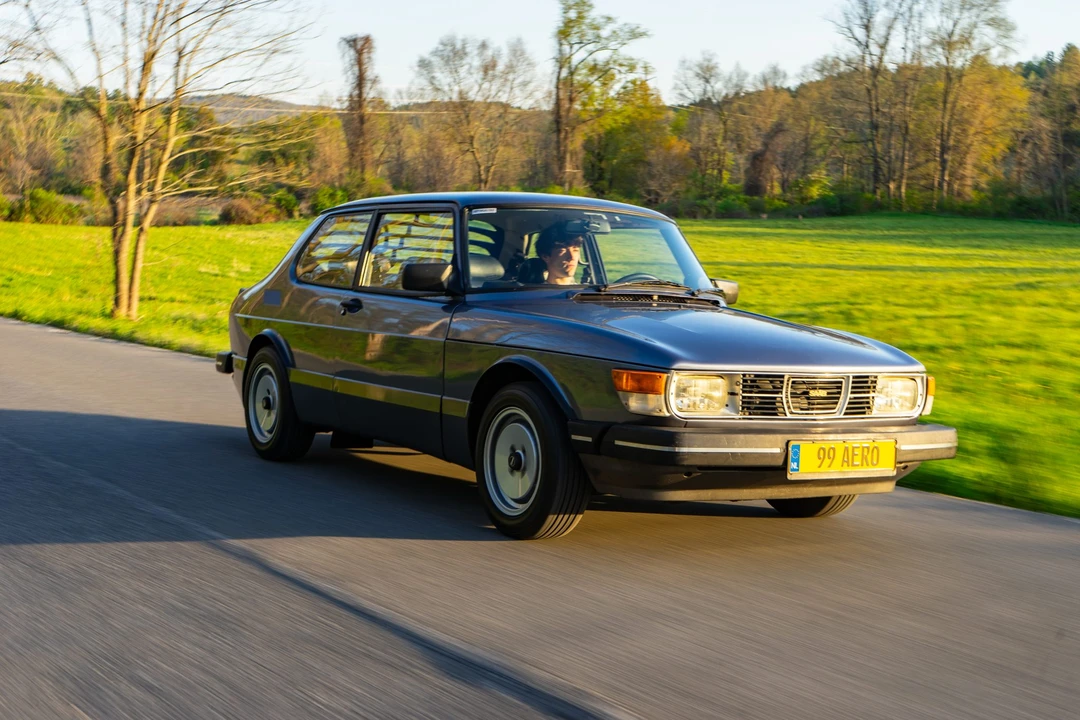 1984 Saab 99 - Image 9 of 31