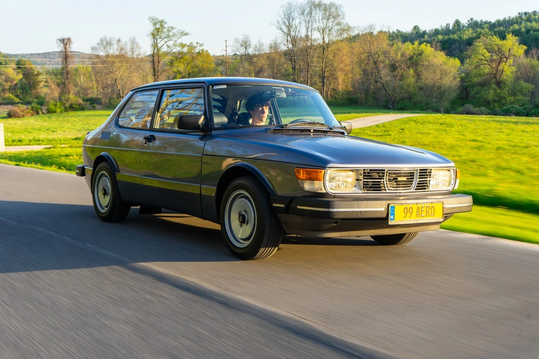 1984 Saab 99 - Image 10 of 31