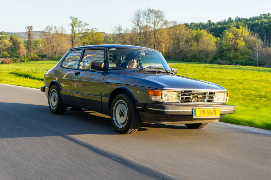 1984 Saab 99 - Image 11 of 31