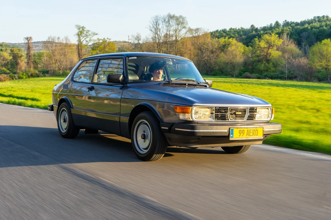 1984 Saab 99 - Image 12 of 31