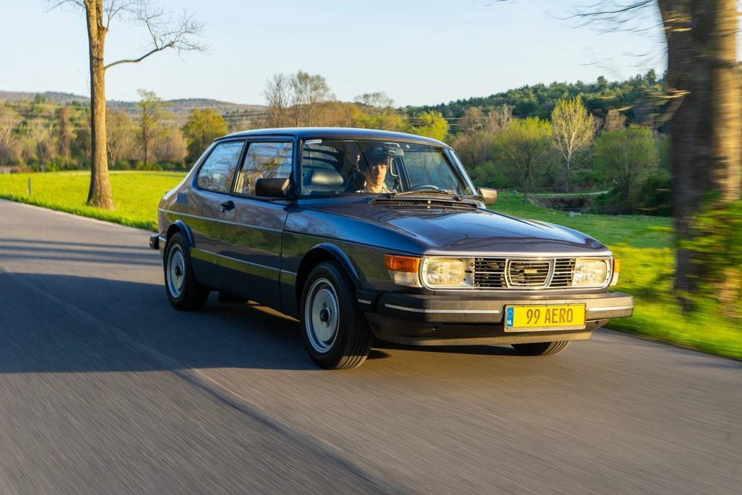 1984 Saab 99 - Image 13 of 31