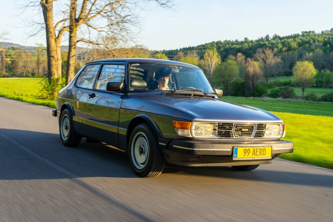 1984 Saab 99 - Image 14 of 31