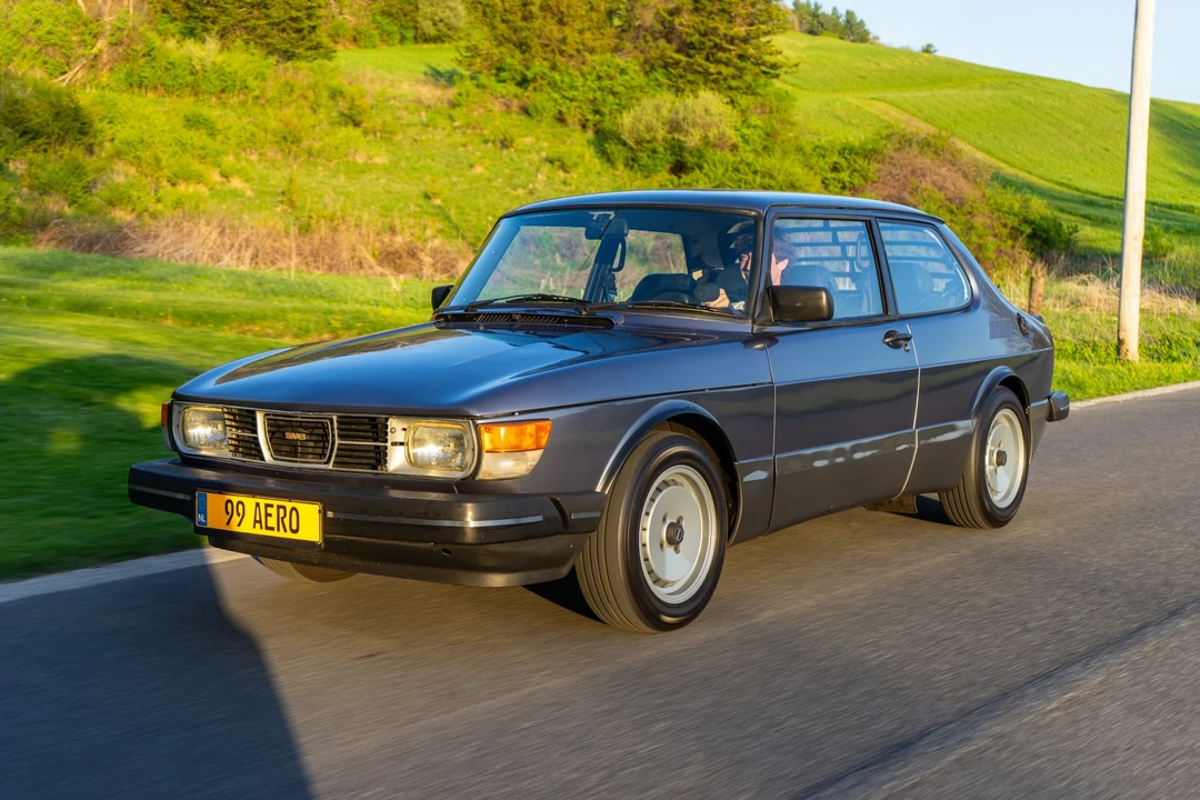 1984 Saab 99 - Image 15 of 31