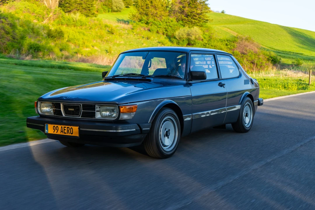 1984 Saab 99 - Image 16 of 31