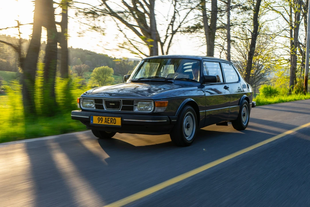 1984 Saab 99 - Image 17 of 31