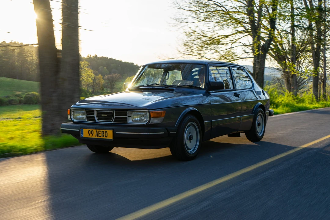 1984 Saab 99 - Image 18 of 31