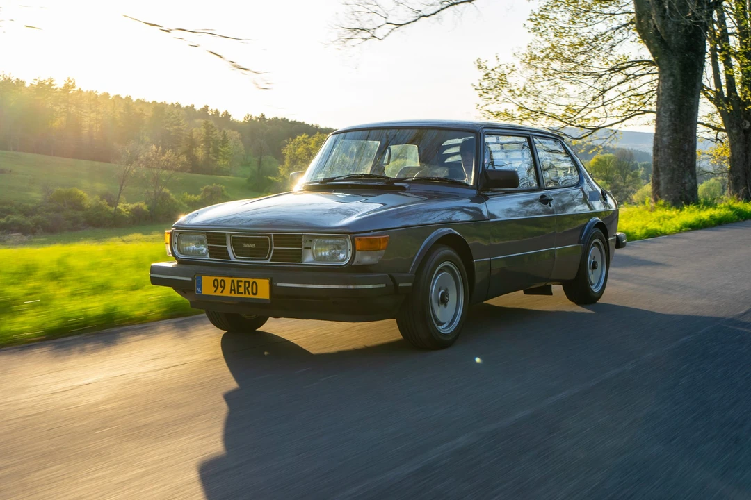1984 Saab 99 - Image 19 of 31