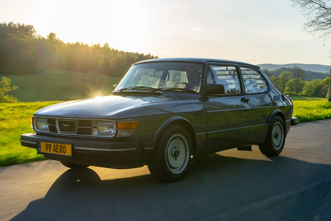 1984 Saab 99 - Image 20 of 31