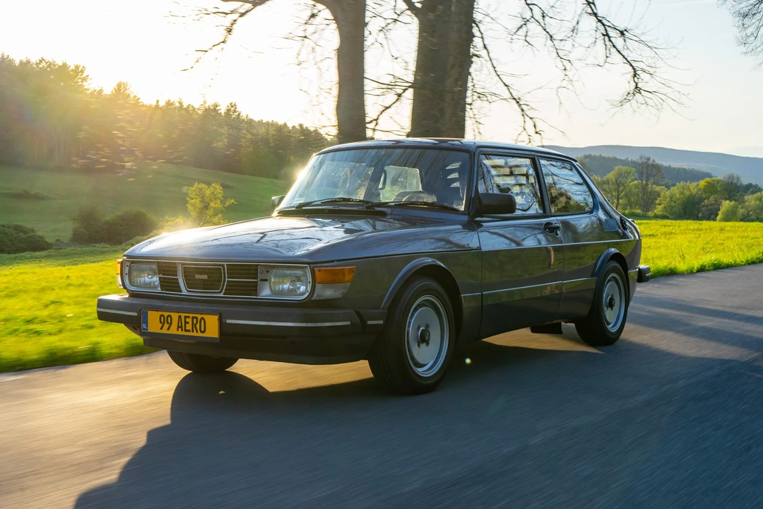 1984 Saab 99 - Image 21 of 31