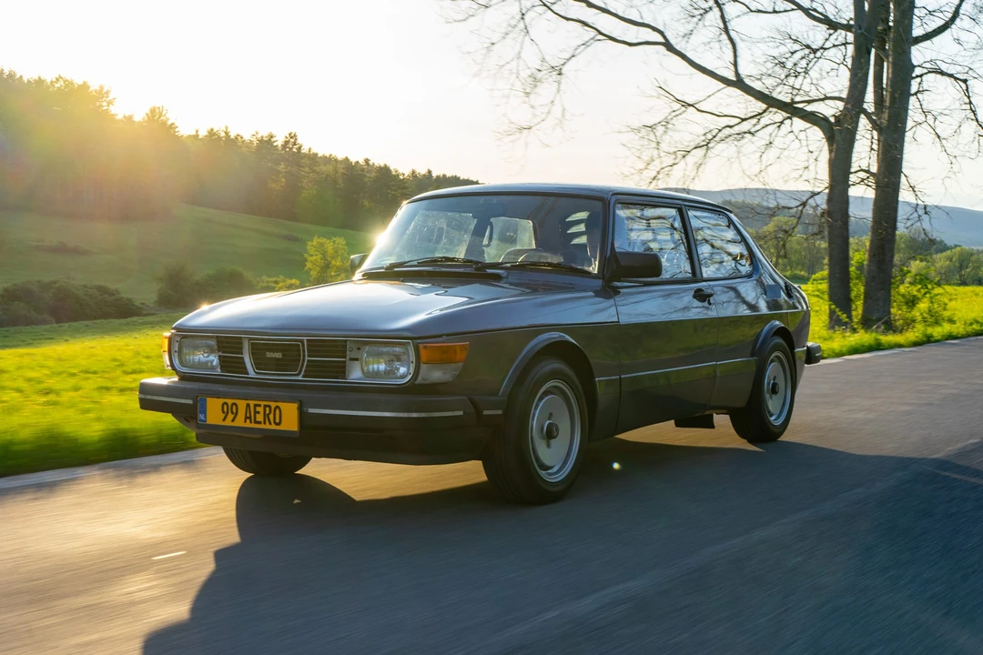 1984 Saab 99 - Image 22 of 31