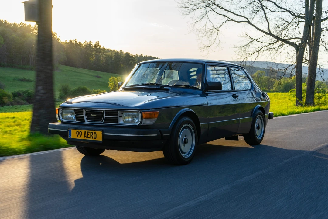 1984 Saab 99 - Image 23 of 31