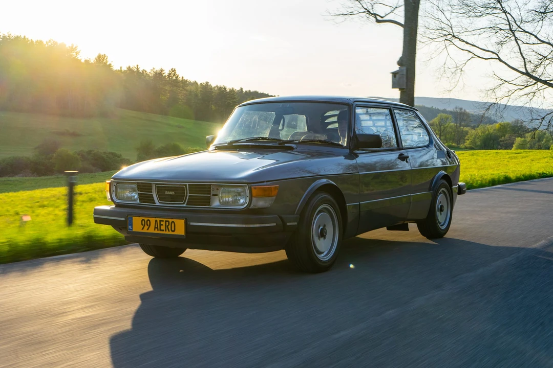 1984 Saab 99 - Image 24 of 31