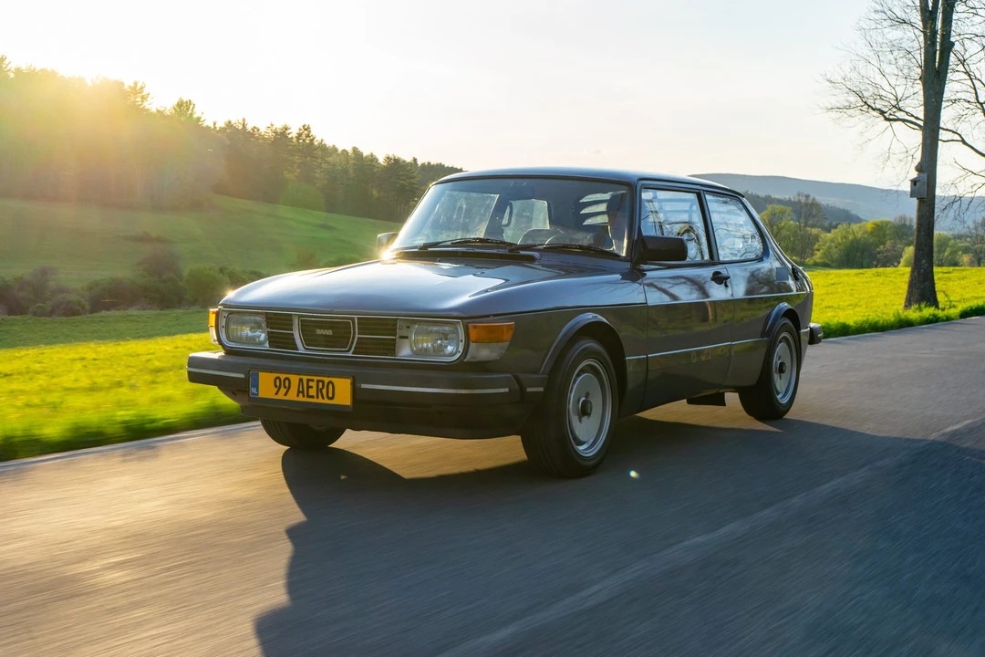 1984 Saab 99 - Image 25 of 31