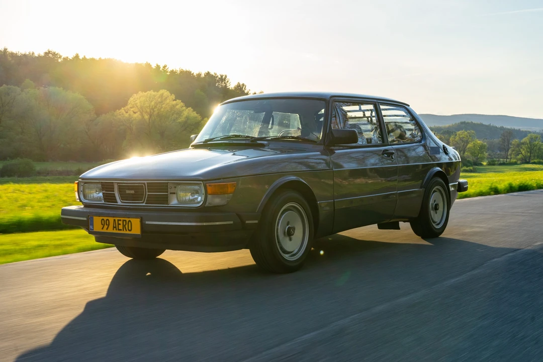 1984 Saab 99 - Image 26 of 31