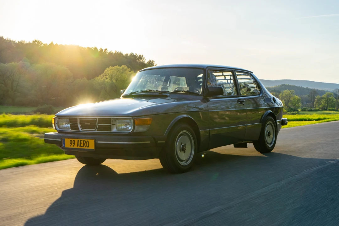1984 Saab 99 - Image 27 of 31