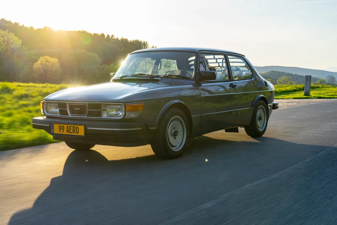 1984 Saab 99 - Image 28 of 31