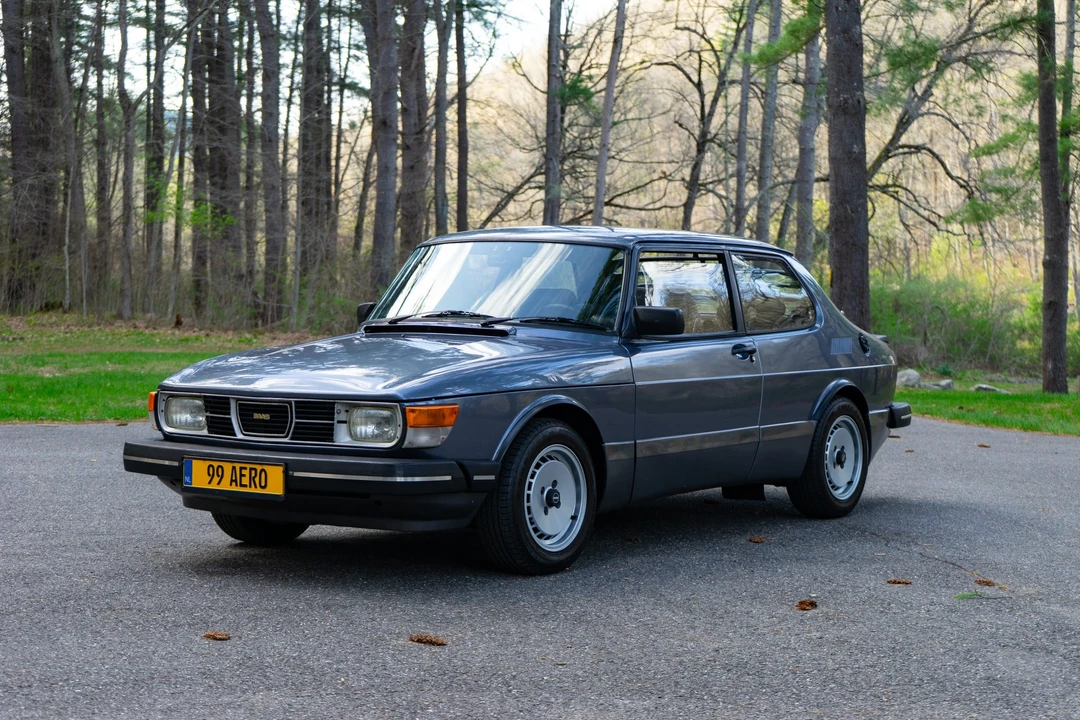 1984 Saab 99 - Image 30 of 31