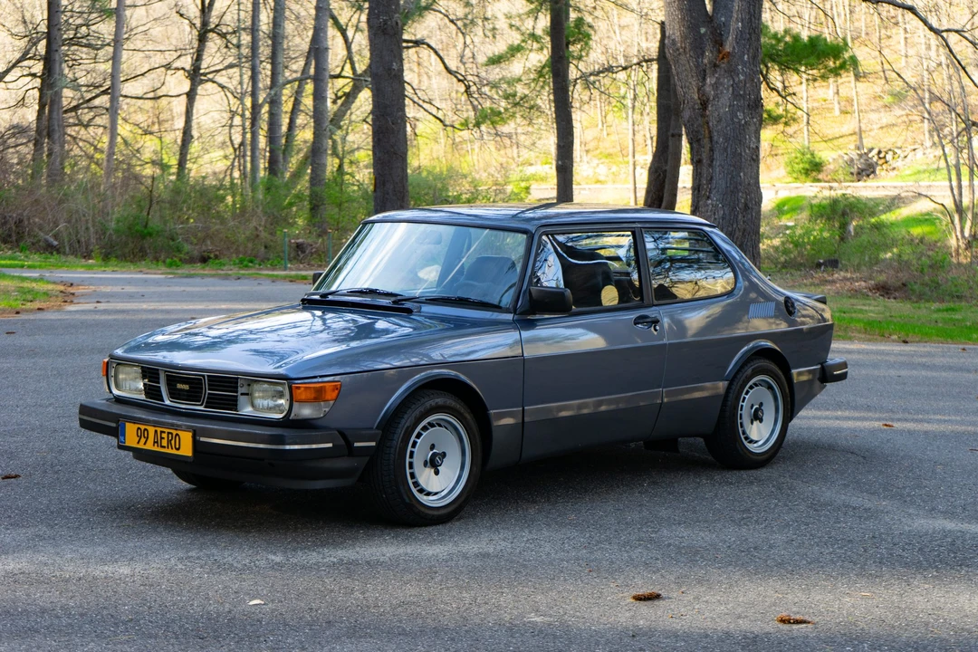 1984 Saab 99 - Image 29 of 31
