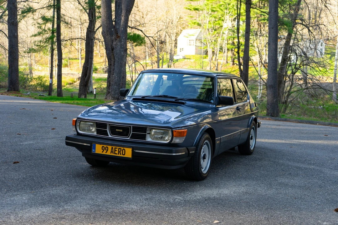 1984 Saab 99 - Image 31 of 31