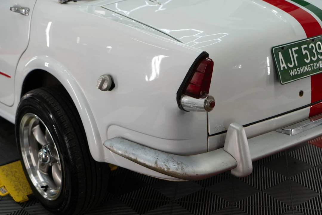1959 Fiat 1100 - Image 21 of 31
