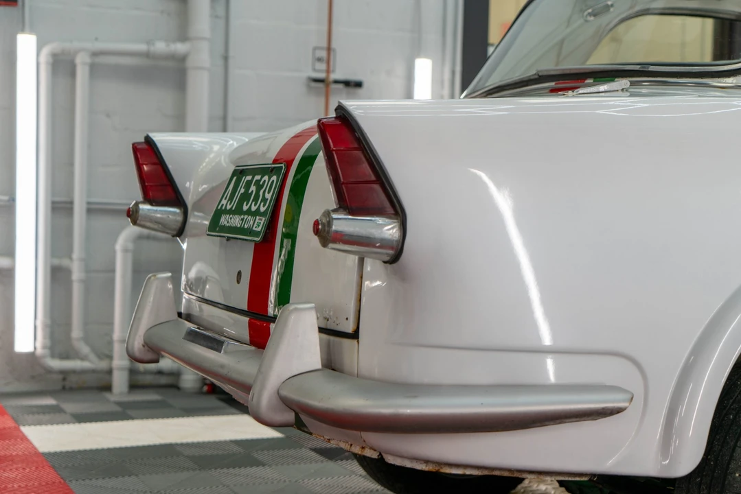 1959 Fiat 1100 - Image 29 of 31