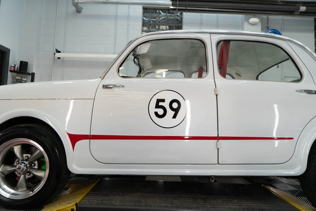 1959 Fiat 1100 - Image 10 of 31