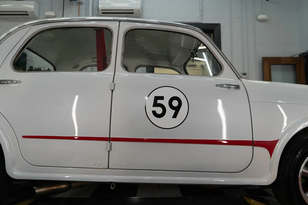 1959 Fiat 1100 - Image 12 of 31