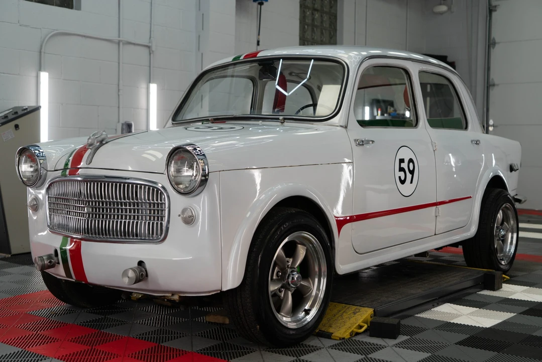 1959 Fiat 1100 - Image 7 of 31