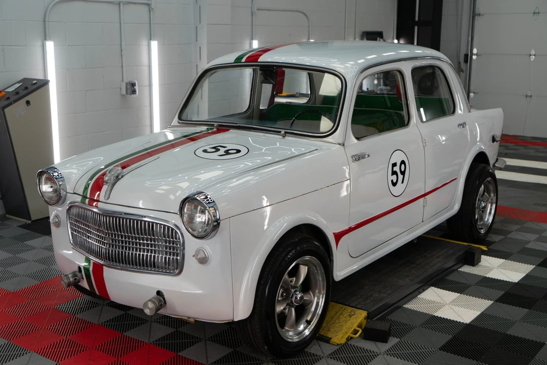 1959 Fiat 1100 - Image 6 of 31
