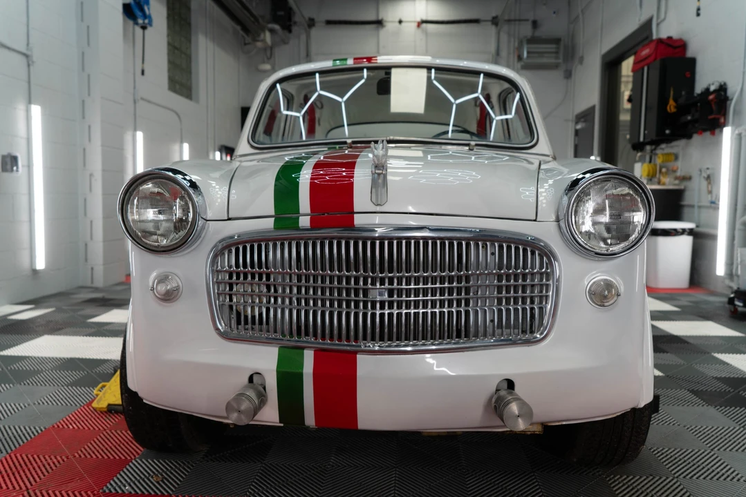 1959 Fiat 1100 - Image 3 of 31
